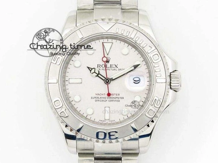 MiroTime 0323 Refined Daytona 126500 VSF 1:1 Best Edition 904L Steel White Dial on SS Braclet DD 1238
